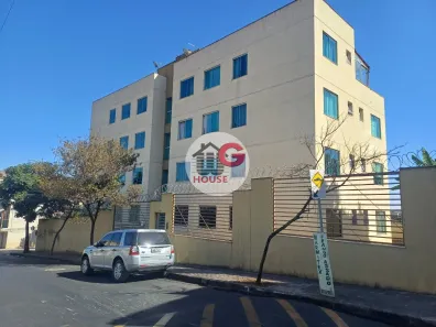 Apartamento com 2 Quartos para alugar, 52m² no Glória, Belo Horizonte