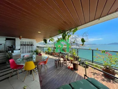Apartamento com 4 Quartos à venda, 365m² no Jardim Astúrias, Guarujá