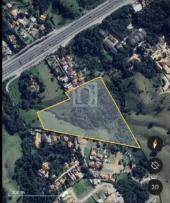 Lote/Terreno à venda, 54000m² no Itavuvu, Sorocaba