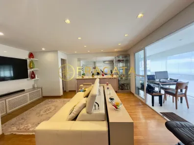 Apartamento com 3 Quartos à venda, 128m² no Perdizes, São Paulo
