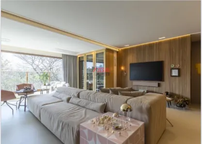 Apartamento com 2 Quartos à venda, 142m² no Brooklin Novo, São Paulo