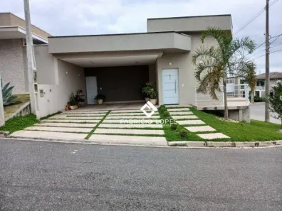 Casa de Condomínio com 3 Quartos à venda, 162m² no Jardim Residencial Golden Park, Jacareí