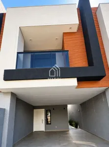 Sobrado com 3 Quartos para alugar, 80m² no Colônia Dona Luíza, Ponta Grossa