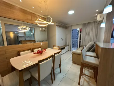 Apartamento com 3 Quartos à venda, 70m² no Jardim Limoeiro, Serra
