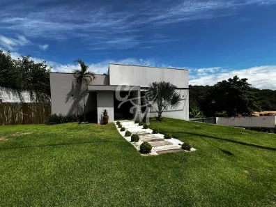 Casa de Condomínio com 3 Quartos à venda, 520m² no São José do Ribeirão, Itupeva