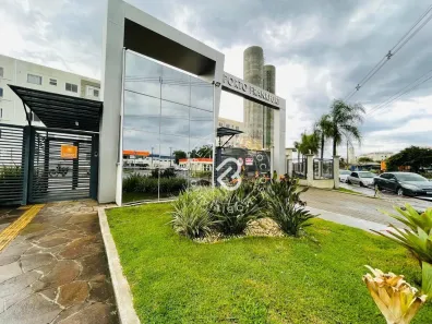Apartamento com 2 Quartos para venda ou aluguel, 40m² no Santos Dumont, São Leopoldo