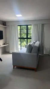 Apartamento com 1 Quarto à venda, 33m² no Cabo Branco, João Pessoa