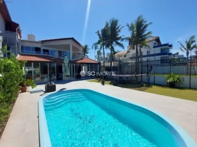 Casa com 4 Quartos à venda, 337m² no Ingleses do Rio Vermelho, Florianópolis