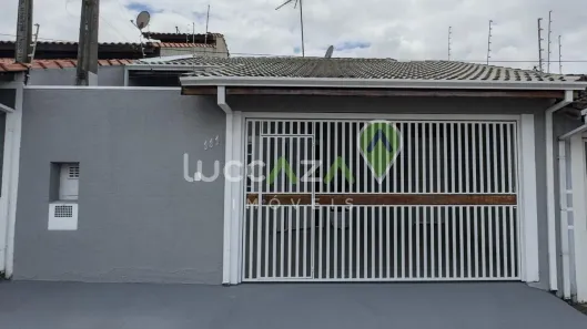 Casa com 3 Quartos para alugar, 122m² no Jardim Altos de Santana II, Jacareí