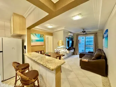 Apartamento com 3 Quartos à venda, 90m² no Pitangueiras, Guarujá
