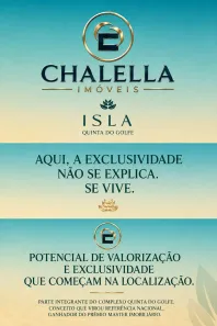 Apartamento com 3 Quartos à venda, 252m² no Residencial Quinta do Golfe, São José do Rio Preto
