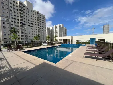 Apartamento com 2 Quartos à venda, 42m² no Cohama, São Luís