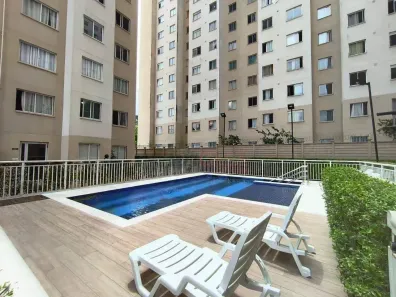 Apartamento com 2 Quartos à venda, 41m² no Itaquera, São Paulo