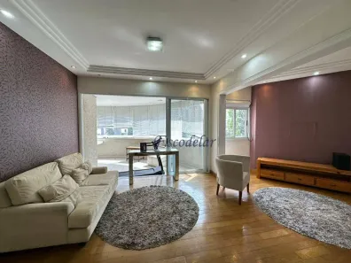 Apartamento com 2 Quartos à venda, 115m² no Brooklin Paulista, São Paulo