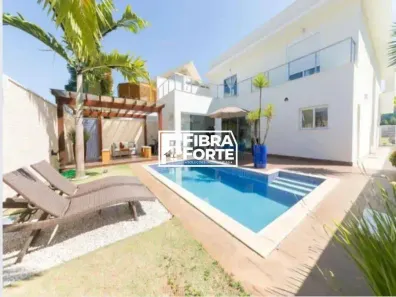 Casa de Condomínio com 3 Quartos para alugar, 290m² no Swiss Park, Campinas