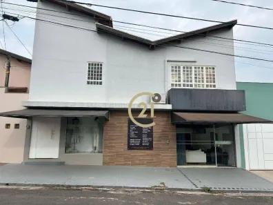 Ponto Comercial para alugar, 121m² no Vila Maria Helena, Indaiatuba