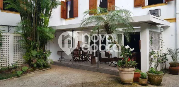 Casa com 4 Quartos à venda, 394m² no Gávea, Rio de Janeiro