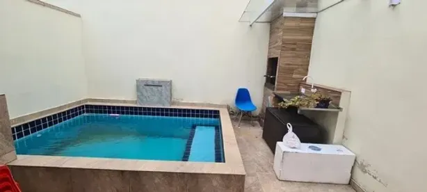 Casa com 2 Quartos à venda, 75m² no Nova Jaguariúna III, Jaguariúna
