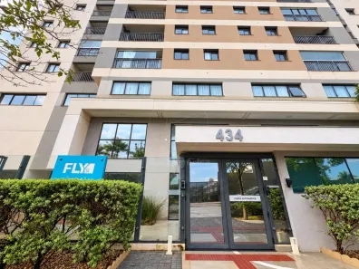 Apartamento com 3 Quartos para alugar, 72m² no Parque Jamaica, Londrina