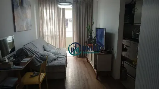 Apartamento com 2 Quartos à venda, 56m² no Badu, Niterói