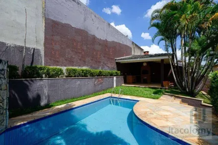Casa de Condomínio com 4 Quartos para alugar, 384m² no Alphaville, Santana de Parnaíba