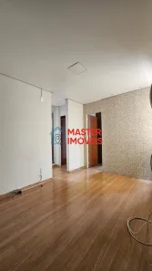 Apartamento com 2 Quartos à venda, 45m² no Industrial, Contagem
