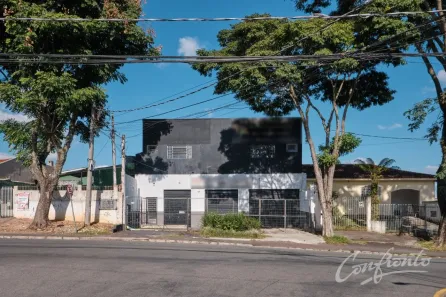 Galpão/Depósito/Armazém à venda, 256m² no Cidade Industrial, Curitiba