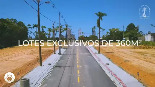 Lote/Terreno à venda, 360m² no Santo Antônio, Balneário Piçarras