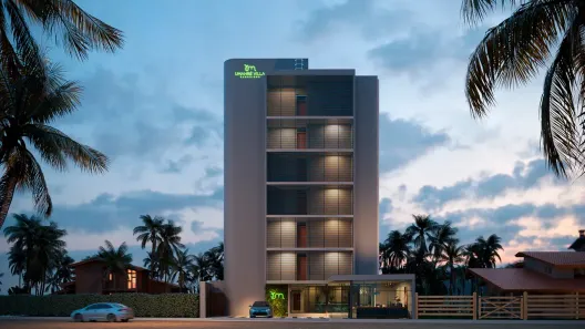 Apartamento com 1 Quarto à venda, 20m² no Tamandaré, Tamandaré
