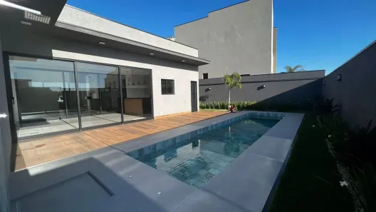 Casa de Condomínio com 3 Quartos à venda, 237m² no Alphaville, Bauru
