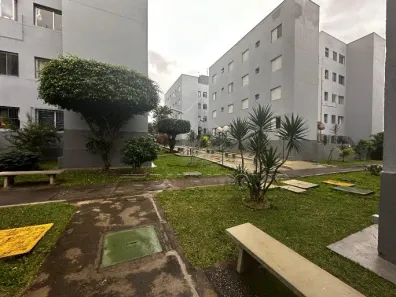 Apartamento com 2 Quartos à venda, 48m² no Vila Fiori, Sorocaba