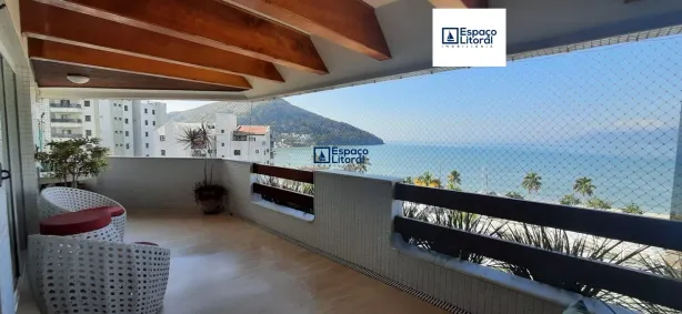 Cobertura com 5 Quartos à venda, 380m² no Martim de Sá, Caraguatatuba