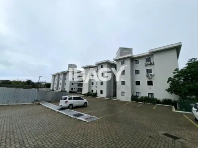 Apartamento com 2 Quartos para alugar, 55m² no Vargem do Bom Jesus, Florianópolis