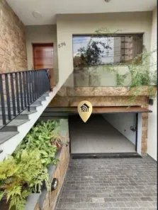 Sobrado com 3 Quartos à venda, 257m² no Santa Maria, São Caetano do Sul