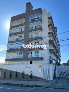 Apartamento com 2 Quartos à venda, 59m² no Costa e Silva, Joinville