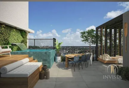 Apartamento com 2 Quartos à venda, 122m² no Aeroclube, João Pessoa