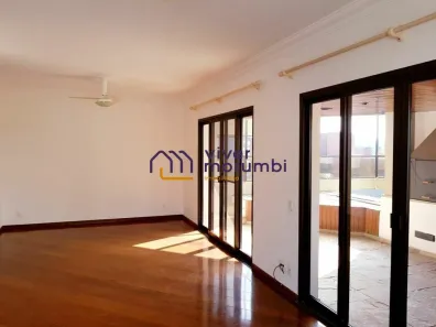 Apartamento com 4 Quartos à venda, 196m² no Jardim Vitória Régia, São Paulo