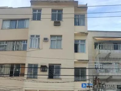 Apartamento com 1 Quarto à venda, 77m² no Rio Comprido, Rio de Janeiro