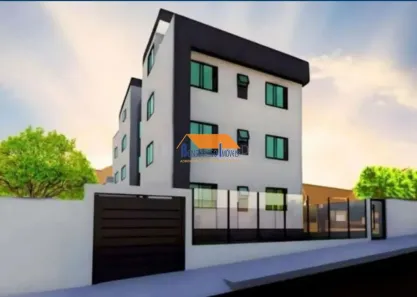 Cobertura com 3 Quartos à venda, 115m² no Santa Mônica, Belo Horizonte