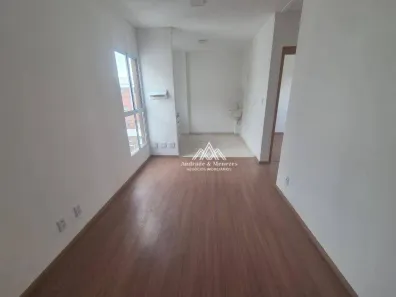 Apartamento com 2 Quartos à venda, 43m² no Adelino Simioni, Ribeirão Preto