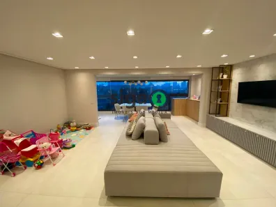 Apartamento com 3 Quartos à venda, 136m² no Jardim Dom Bosco, São Paulo