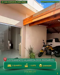 Casa com 3 Quartos à venda, 150m² no Boa Vista, Vitória da Conquista
