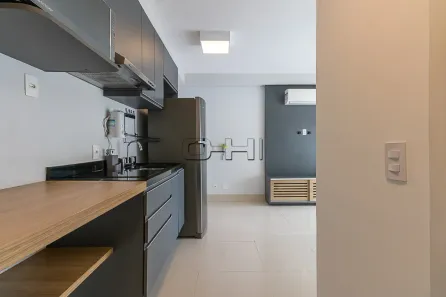 Apartamento com 1 Quarto à venda, 44m² no Indianópolis, São Paulo