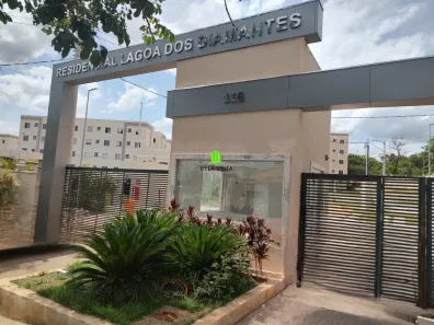 Apartamento com 2 Quartos à venda, 44m² no Lundcea, Lagoa Santa