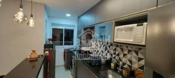 Apartamento com 2 Quartos à venda, 67m² no Parque Residencial Lagoinha, Ribeirão Preto