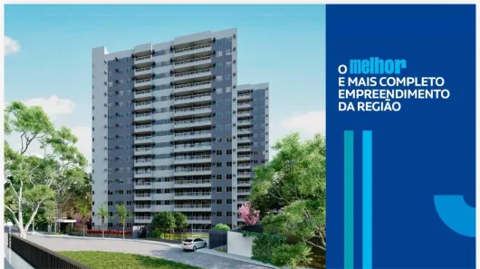 Apartamento com 2 Quartos à venda, 52m² no Sancho, Recife