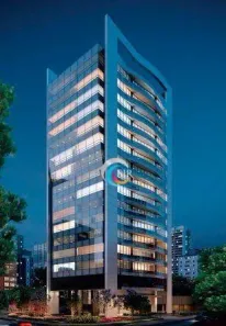 Sala Comercial para alugar, 397m² no Cidade Monções, São Paulo
