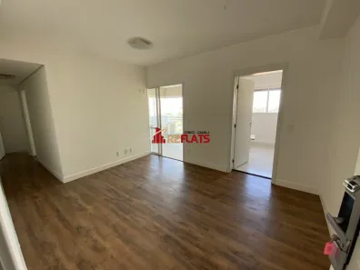 Flat com 2 Quartos à venda, 66m² no Brooklin Paulista, São Paulo