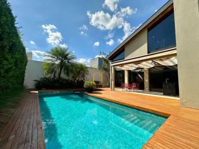 Casa com 4 Quartos à venda, 380m² no Recanto do Salto, Londrina