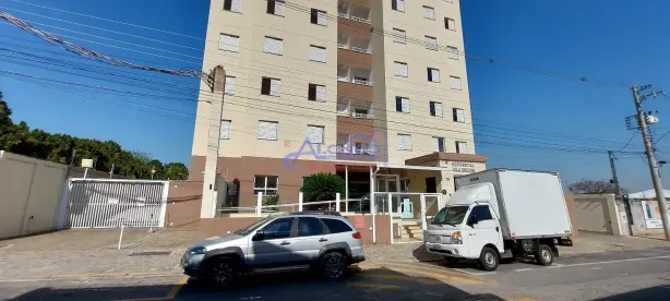 Apartamento com 2 Quartos à venda, 59m² no Jardim das Indústrias, Jacareí